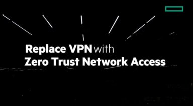 Why it is time to replace VPN with ZTNA