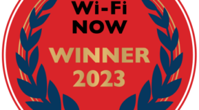 HPE Aruba Networking and Akoustis win Wi-Fi NOW 2023 Best Enterprise Wi-Fi solution